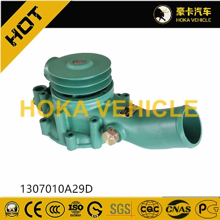 Fawde Truck Spare Parts Water Pump  1307010A29d for Engine