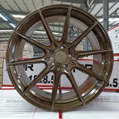 Wholesale Rims Alloy Wheel Rim for Car Aftermarket Design with Jwl Via Impact off Road Wheels Prod_~Replica Alloy Wheels