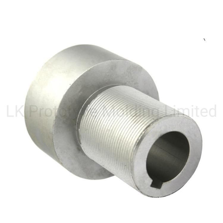 Factory Customized Quality OEM-Precision Aluminum Alloy CNC Milling Machined Parts