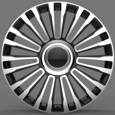 Custom Rims 18 19 20 21 22 Inch 5X120 Forged Wheels for Range Rover