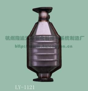 Catalytic Converter for Jinbei (LY-1121)