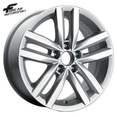 Germany 14X6 Inch PCD 5X100 Replica Alloy Wheels for VW