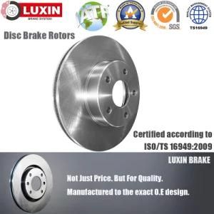 Auto Parts Brake Rotor for Jeep