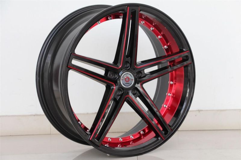 Heavy Duty Truck Rims