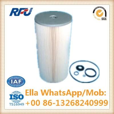 15607-1580 /15607-1340 High Quality Oil Filter for Hino