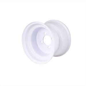 Cheap 10&prime;&prime; Steel Golf Car Wheel Rim with Customized Color