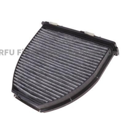 2128300018 Auto Parts Cabin Filters for Mann Mercedes Benz