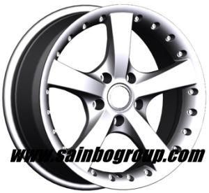 F80320 Aftermarket Car Aluminum Wheel Rim