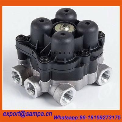 Four Circuit Protection Valve 20755195 3197588 Volvo Ae4604