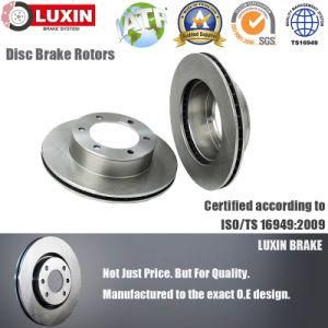 Auto Parts Disc Brake with OE Quality