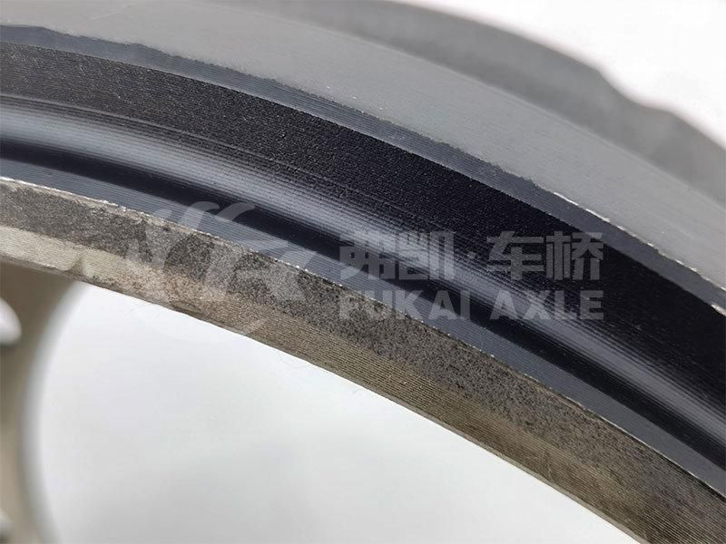 5801605653 3501-9666 Front Brake Drum for Saic-Iveco Hongyan Genlyon Truck Spare Parts