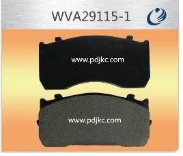 Non-Asbestos Brake Pads Gdb481/29835