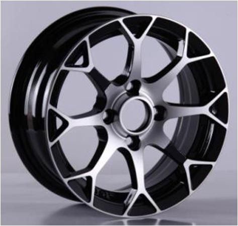 N326 JXD Brand Auto Spare Parts Alloy Wheel Rim Aftermarket Car Wheel