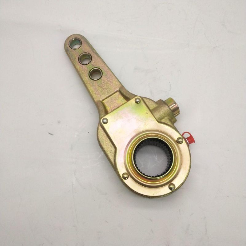 Gold Casting Auto Parts Manual Slack Adjuster for Truck & Trailer