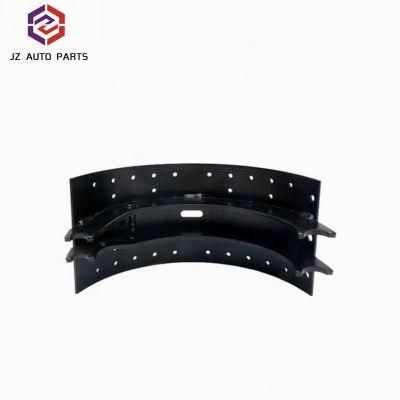 Auto Parts Truck Brake Shoe Assembly for Semi Trailer