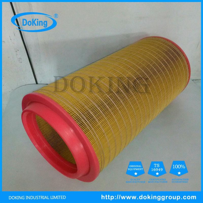 China Supplier Truck Accessories Air Filter C25710/3