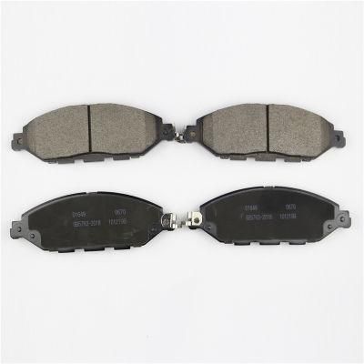 Good Performance High Quality Front Disc Brake Pad for Infiniti