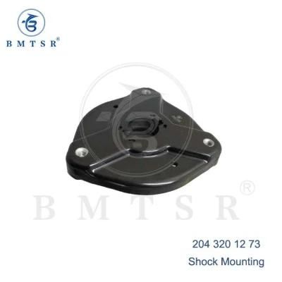 Steel Black Car Shock Strut Mount for W204 2043201273