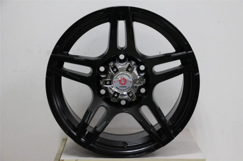 4X4 Rims