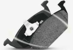 Assurance Quality Brake Pad Front Brake Pads for Great