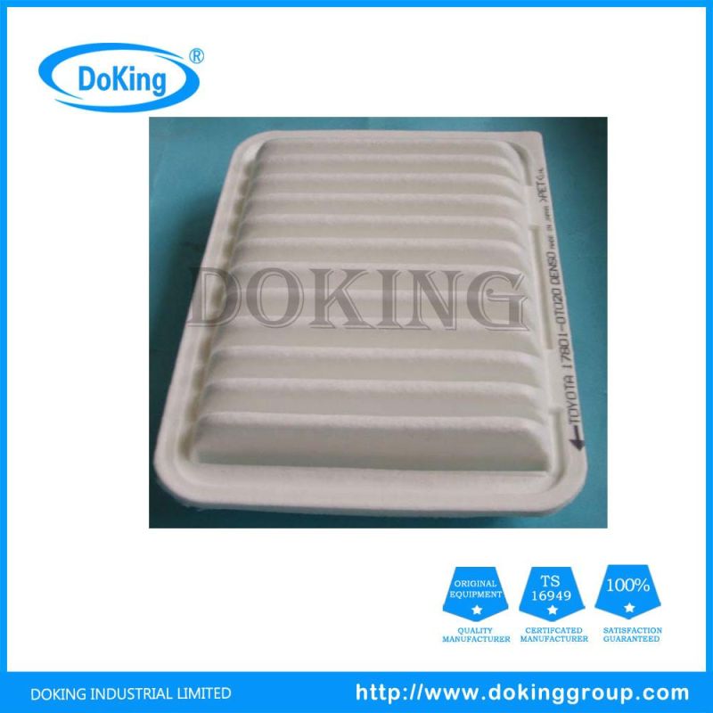 High Quality and Good Price 17801-Ot020 Toyota Air Filter