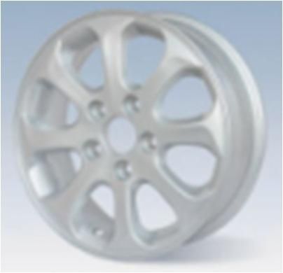 S8069 JXD Brand Auto Spare Parts Alloy Wheel Rim Replica Car Wheel for Hyundai Celesta