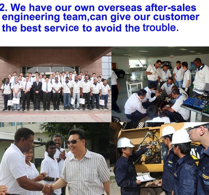 Sino Parts Wg9725240107 Operator Assembly for Sale