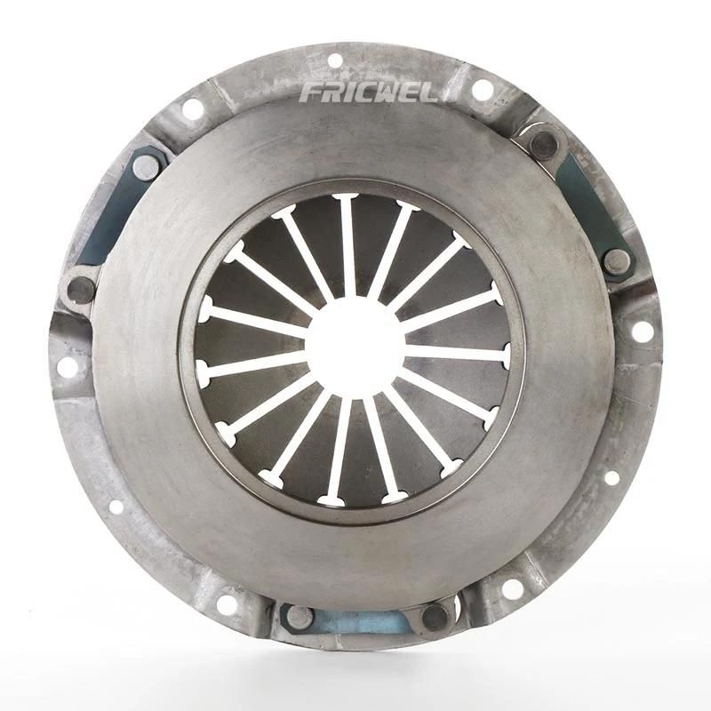 Heavy Truck Clutch Cover Isc 531 for European Truck