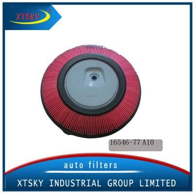 Air Filter for Car (16546-77A10) Autoparts