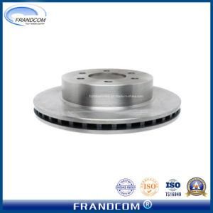 World Auto Parts Manufacturer Brake Rotor for Benz