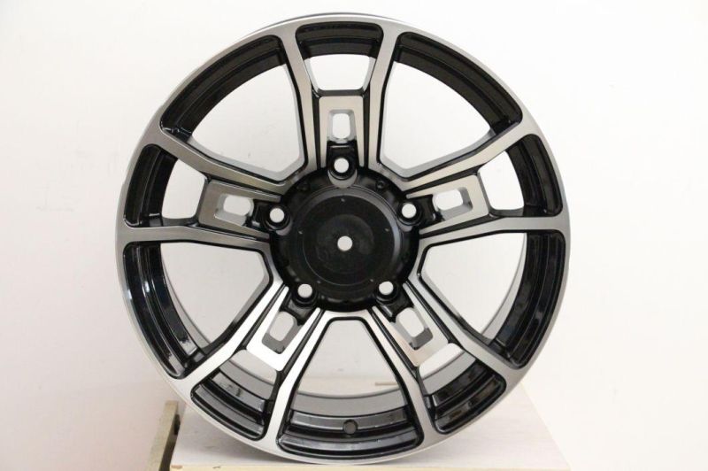 Aluminum 17 20 Inch Car Wheel Rims for Toyota Trd