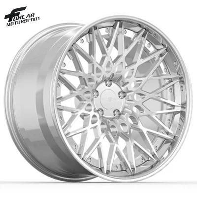 High Quality Forged T6061-T6 Alloy Wheels for Sale
