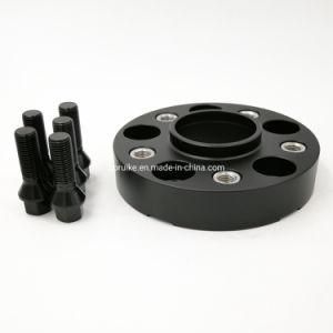 Wsn T6 6061 Alloy 30mm 5X112 Hubcentric Wheel Spacer Adapter CB66.6 for Audi A4 Quattro A5 Cabrio Q5 Premium S5 Cabrio