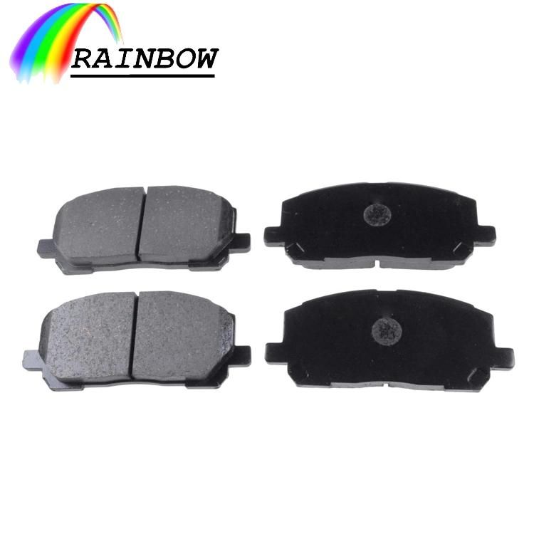 Customized Wholesale Auto Car Accessories Parts Semi Metallic Ceramic Auto Brake Block Braking Pads/Braking Disc/Lining/Retarder/Master 04465-48020 for Lexus