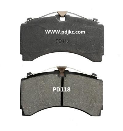 Brake Pds for Volvo (WVA29137)