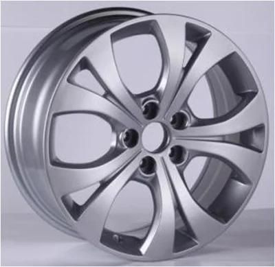 N767 JXD Brand Auto Spare Parts Alloy Wheel Rim Replica Car Wheel for Citroen C5