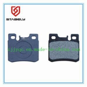 Brake Pad for Mercedes Benz 124 (D495)