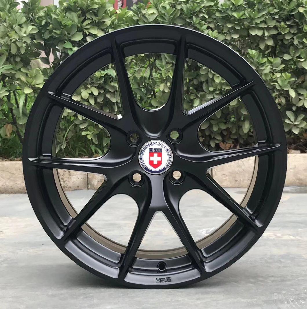 Hre Alloy Casting Aluminum Car Wheels