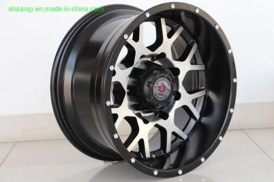 Deep Dish Racing Aluminium Wheel Rim Offroad and SUV and 4X4