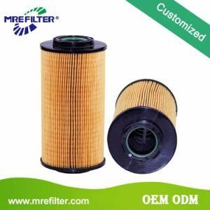 Auto Spare Parts Cars Oil Filter for Hyundai Engines 26320-2A001