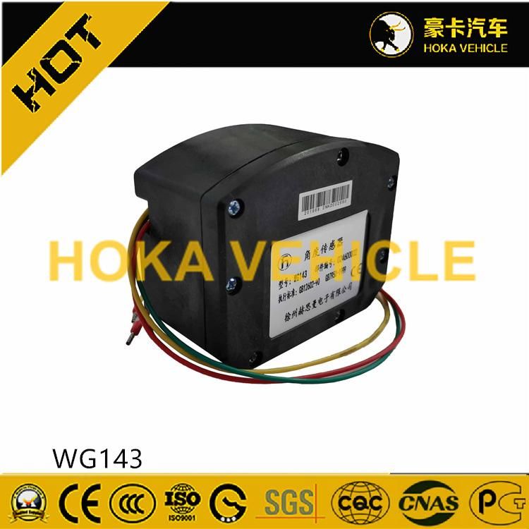 Original Spare Parts Angle Sensor Wg143