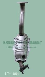 Catalytic Converter of Honda Fit (LY-1064)