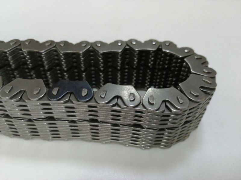 Tansfer Case Chain 3220A003 Timing Transmission Chain Transfer Box Gear Chain Car Transfer Output Shaft Drive Chain for Mitsubishi L200