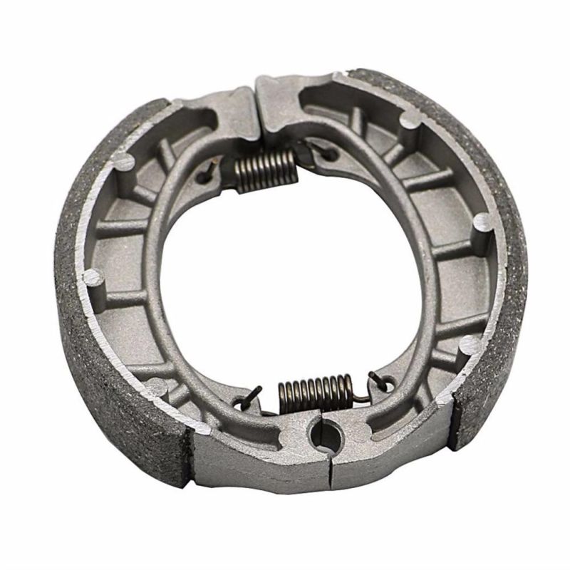 Cheap Motorcycle Spare Parts Brake Disc Brake Shoe