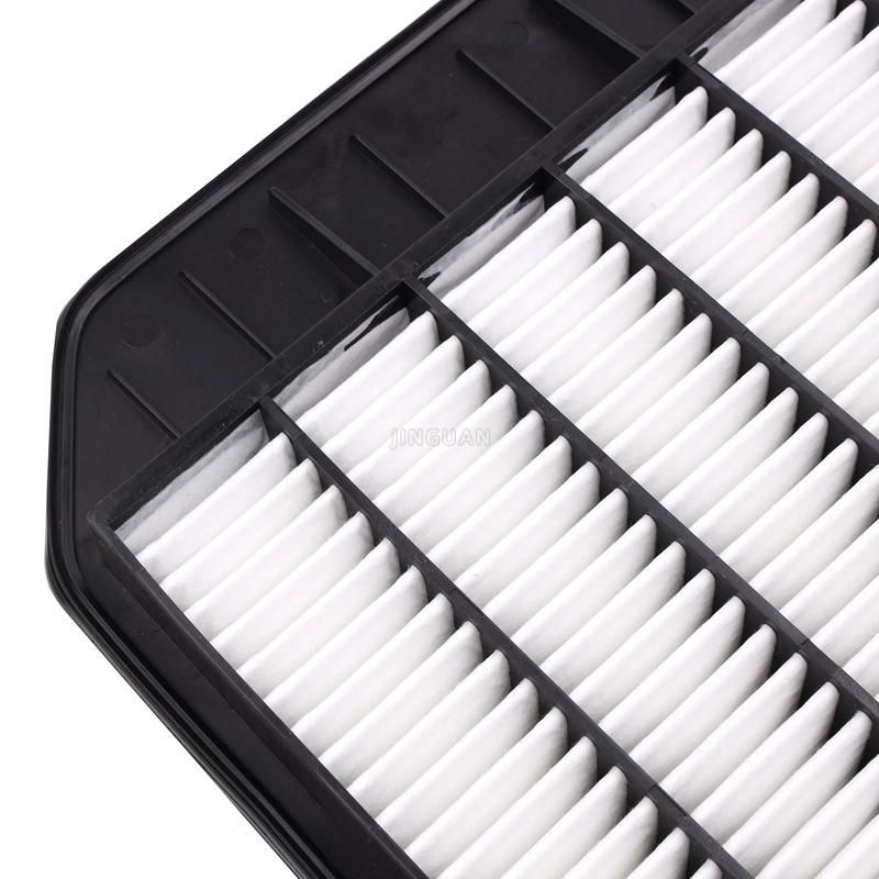 Auto Parts Cheap Price Non-Woven Paper Air Filter Auto Filter 16546-1lk0e OEM for Infiniti 16546-41b00 / 16546-ED000 / Z6e6-13-Z40