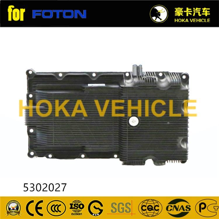 Original Heavy Duty Truck Parts Fuel Sump Assy. 5302027 for Foton Truck