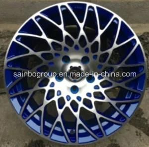 19 Inches Concave Aluminum Alloy Wheel Rim for Car (181)