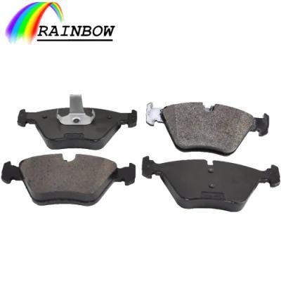 Excellent Quality Car Parts Semi-Metals and Ceramics Front and Rear Swift Brake Pads/Brake Block/Brake Lining 34112282995