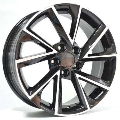 18/19 Inch Front and Rear Car Wheels Rims for Skoda Wheels