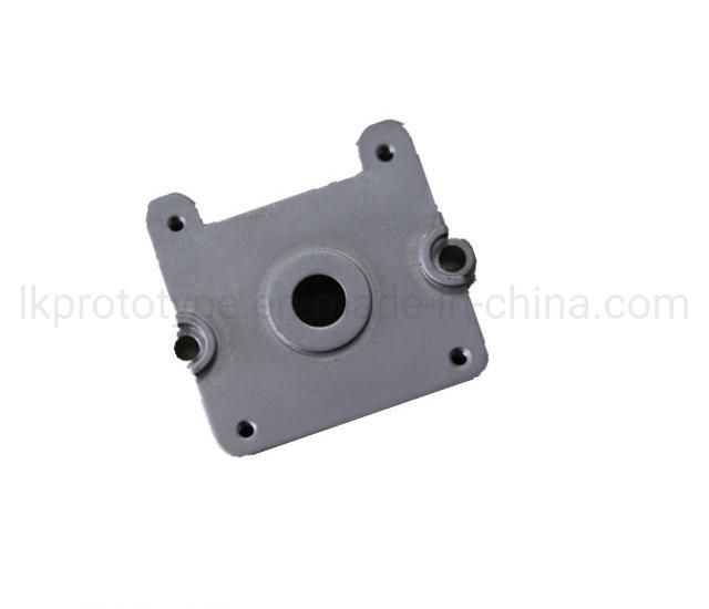 Custom OEM Die Casting Service Aluminum/Alloy/Plate Parts CNC Machining Part